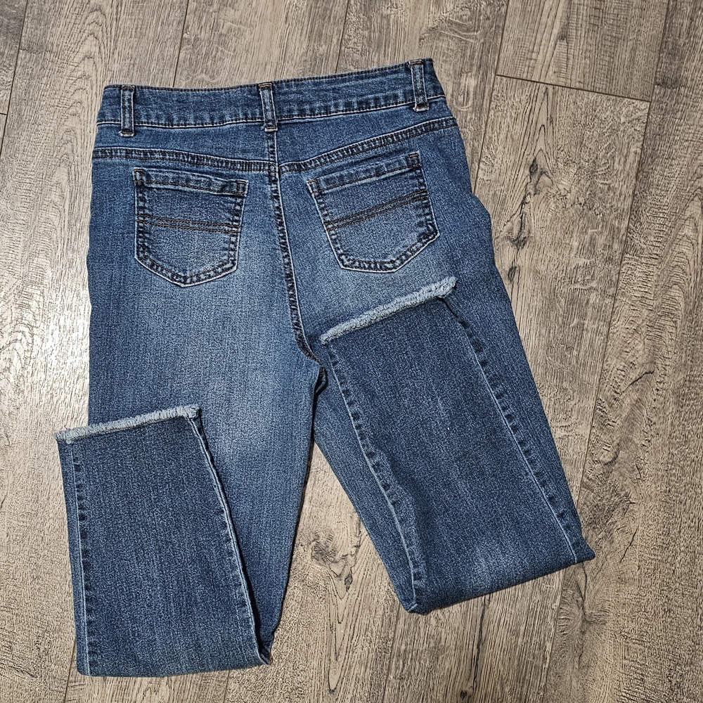 Epic Threads High Rise Blue Jeans - Picture 2 of 7